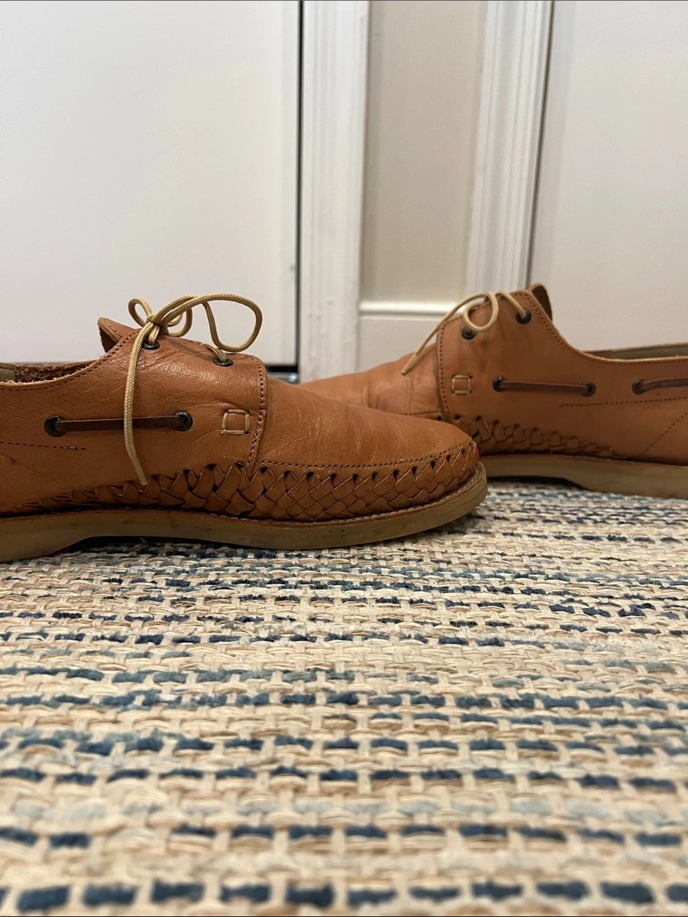N/A handmade leather